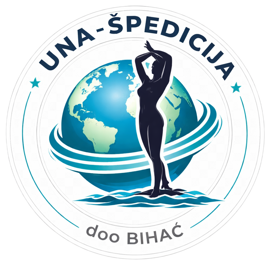 Logo Una-Spedicija Bihac